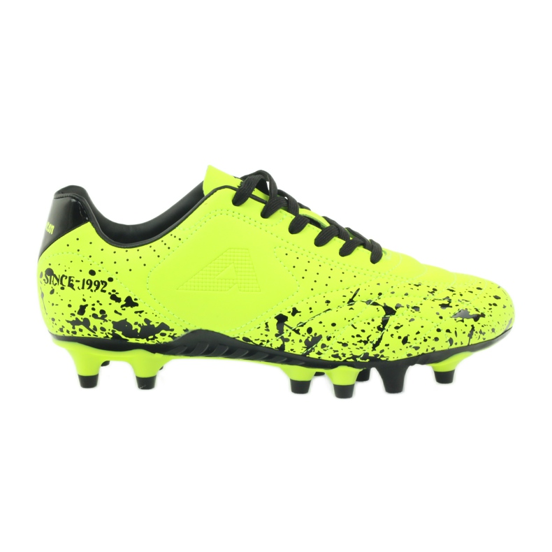 American Club Pantofi copii americani ADI sport cramps verzi 170611 verde