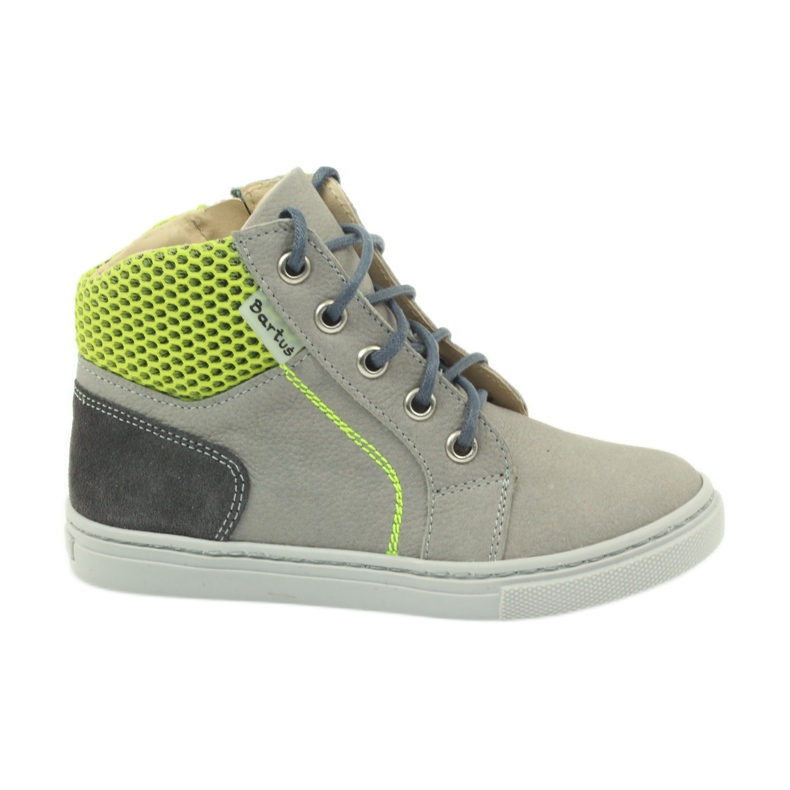 Jetoane de autumber Bartuś pentru Submiss 186 Great/Green gri