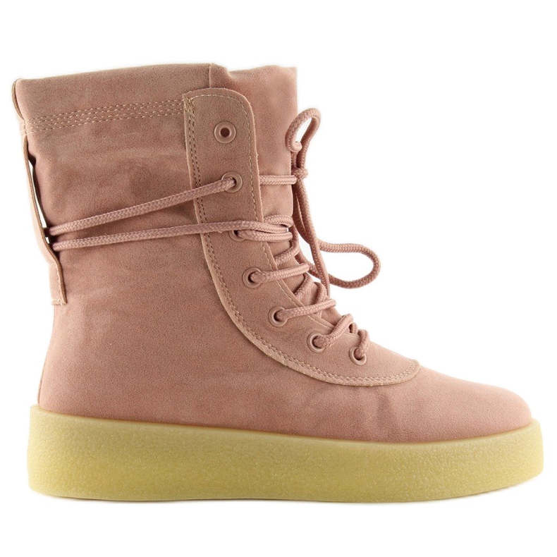 Cizme sport roz G-3 Roz