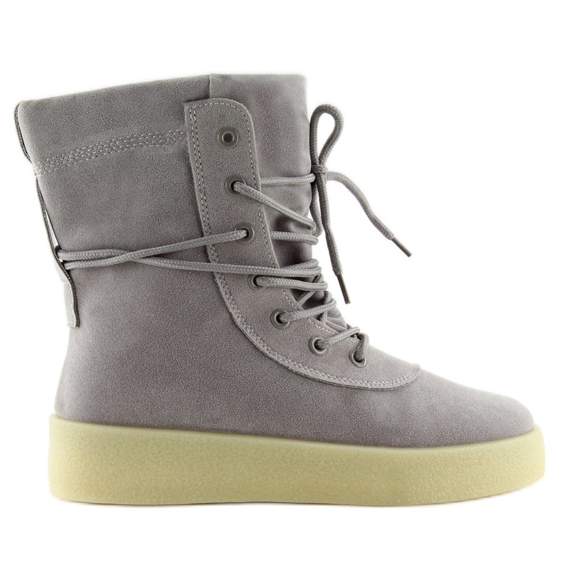 Cizme de sport gri G-3 Gri