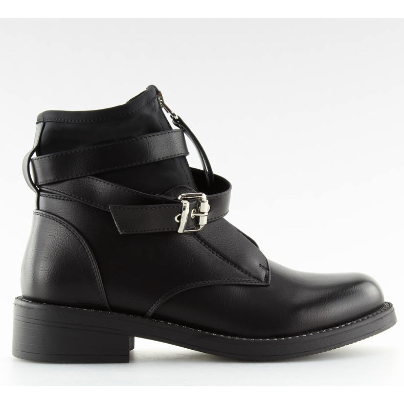 Cizme dama negre NS10P negre negru