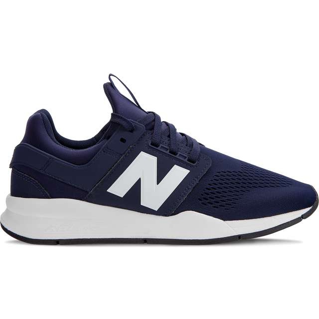 New Balance Ms247en Pigment cu White Munsell albastru marin