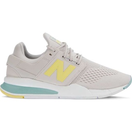 New Balance Ws247fe Pachet de lunetă de tritiu cu sapă minerală gri