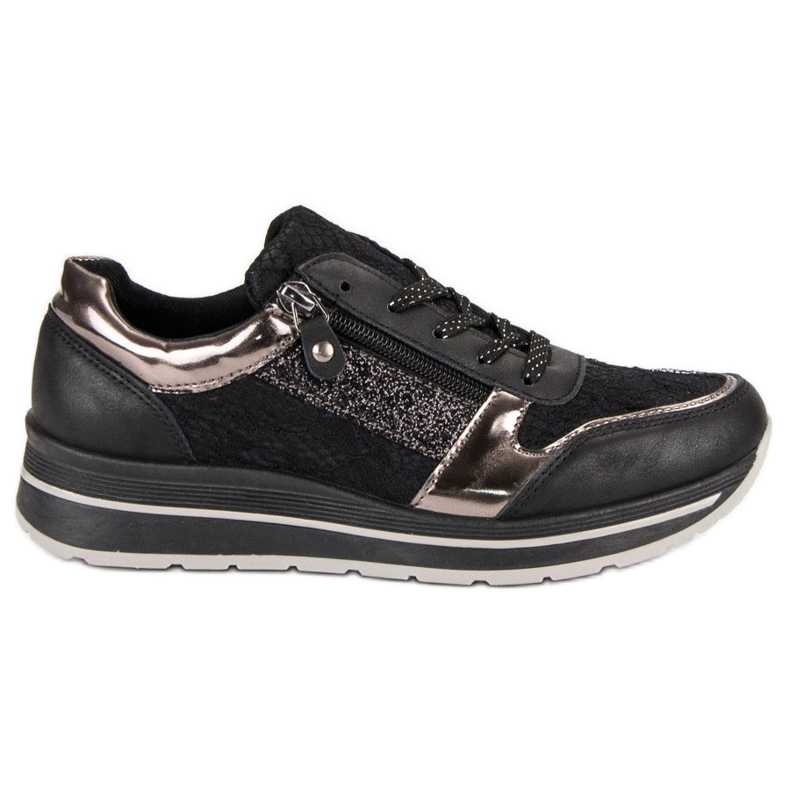 Kayla Adidași eleganți pentru femei negru Kayla Adidași eleganți pentru femei negru