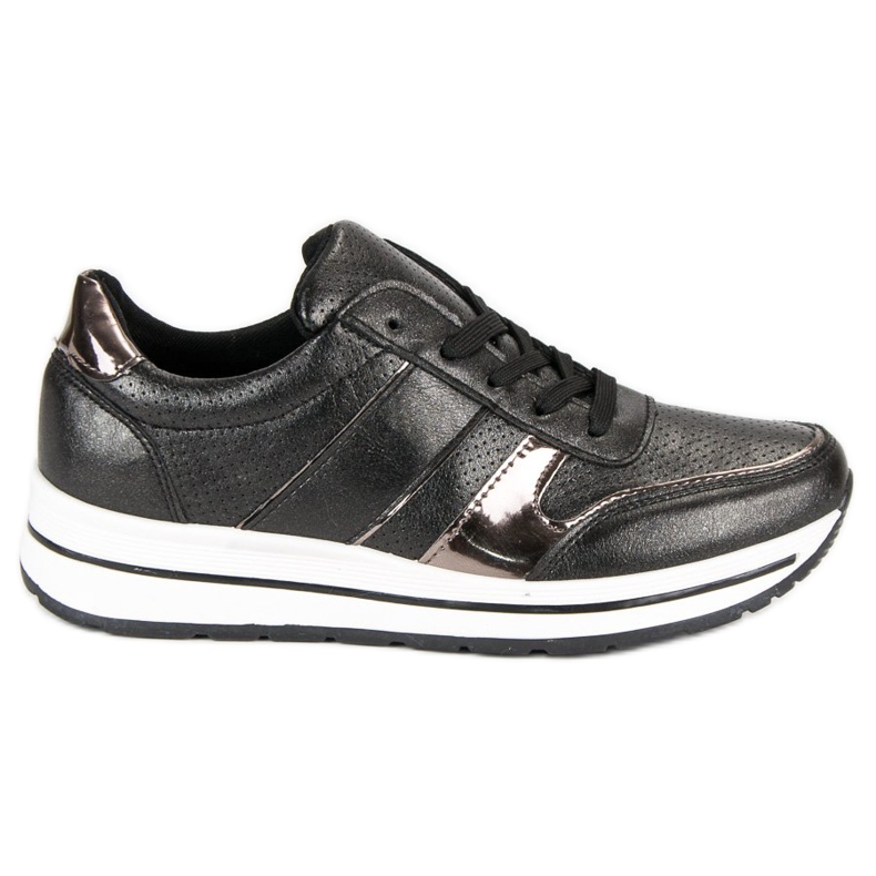 Adidași negri negru
