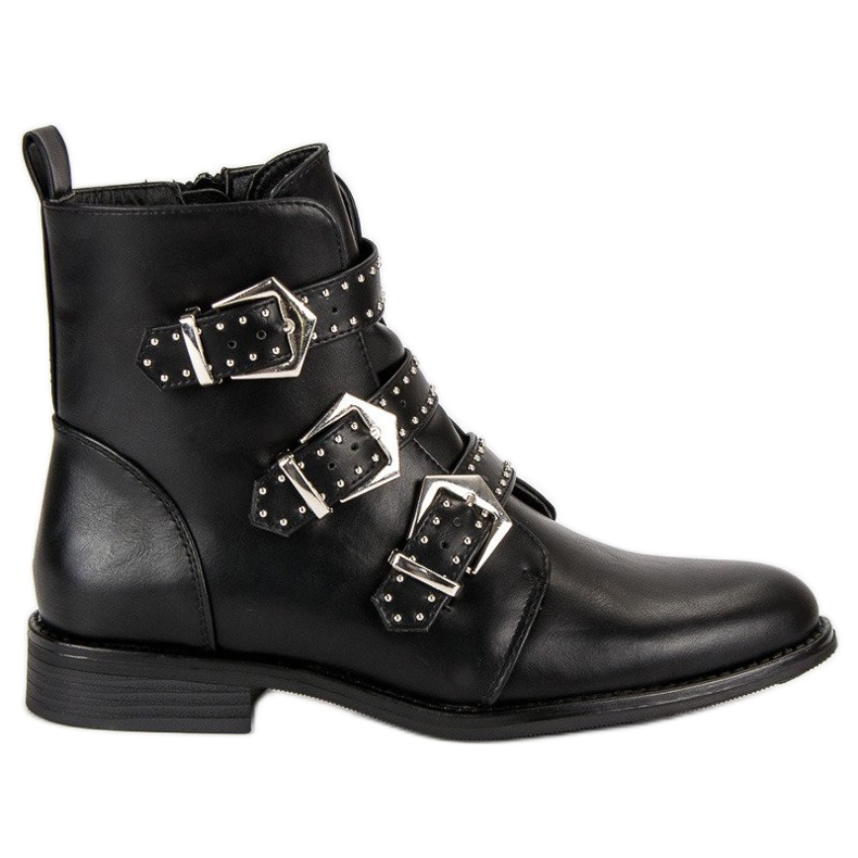 Muncitori eleganți VINCEZA negru Muncitori eleganți VINCEZA negru