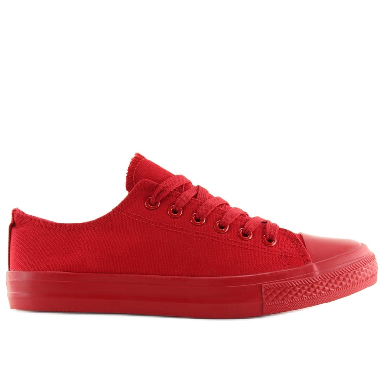 Adidași monocolor roșii pentru femei NB176 Big Red roșu Adidași monocolor roșii pentru femei NB176 Big Red roșu