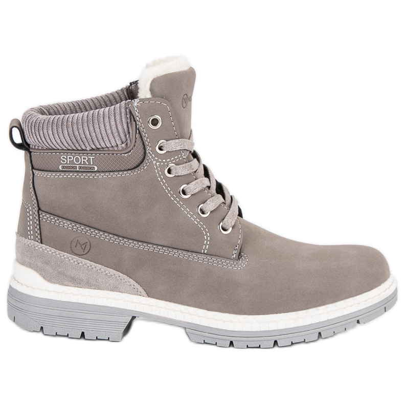 MCKEYLOR Trappers Grey gri