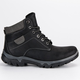 Negru mckeylor trappers