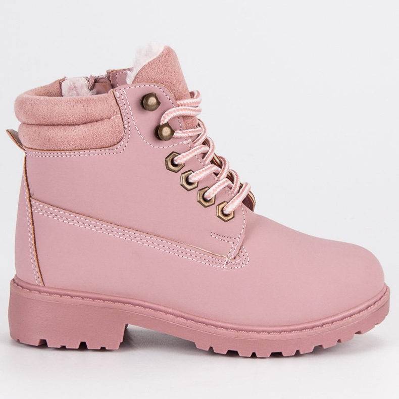 Papuci pentru copii roz