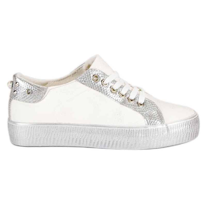 Sweet Shoes Pantofi sport la modă gri