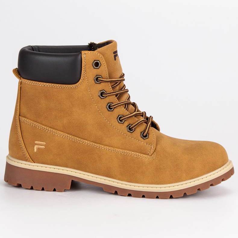 Fila maverick mijlocul 1010145-EDU maro