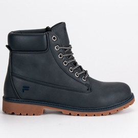 Fila Maverick Mid albastru