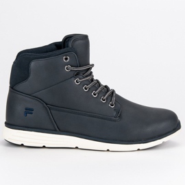 Fila Lance Mid albastru Fila Lance Mid albastru