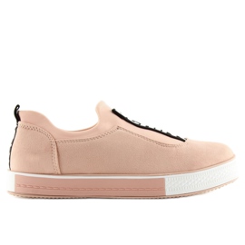 Adidași de damă roz NB178 Roz Adidași de damă roz NB178 Roz