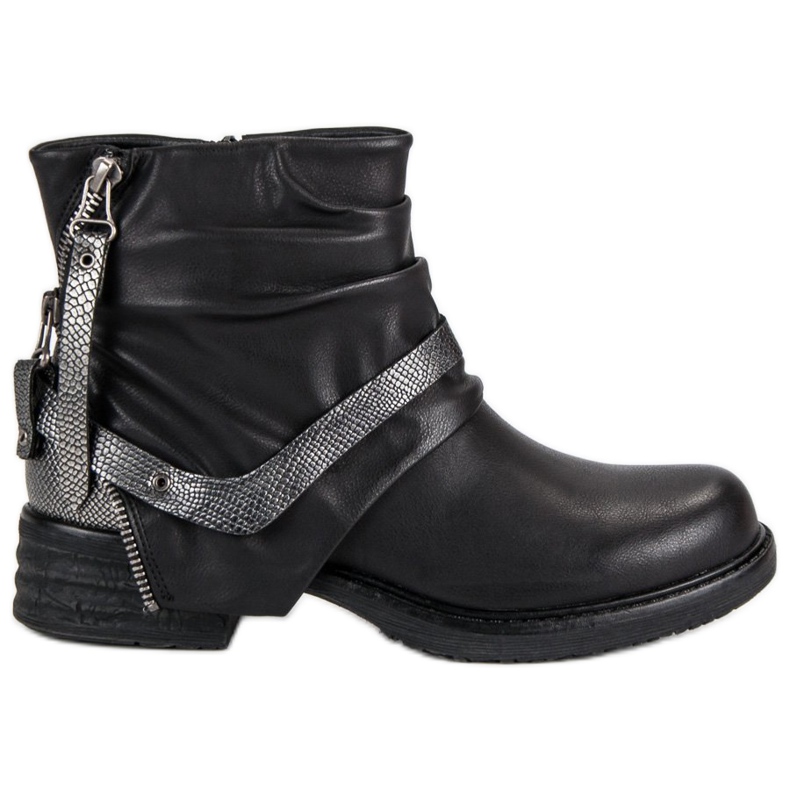 Queentina Muncitori negri negru