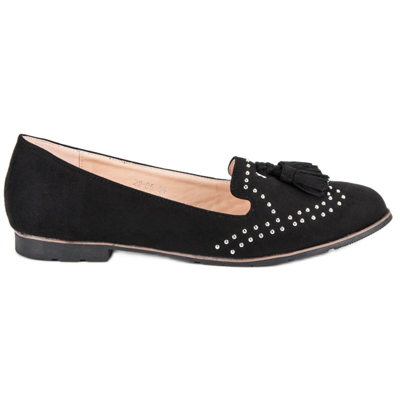 Super Me Domnii de piele neagră negru