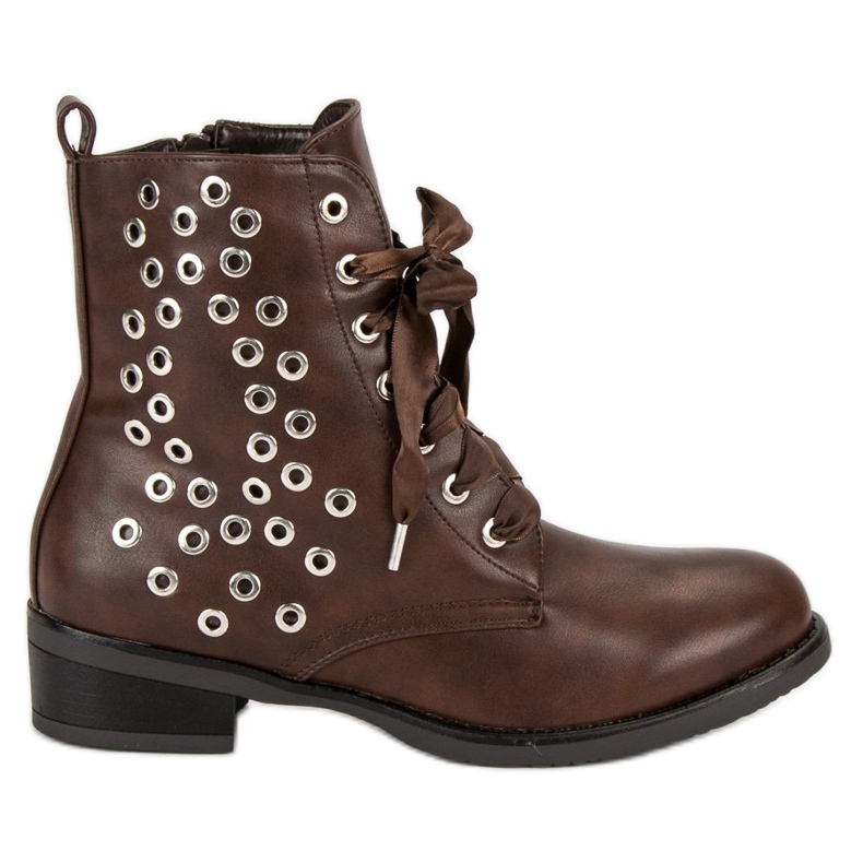 Muncitori Brown legați maro Muncitori Brown legați maro