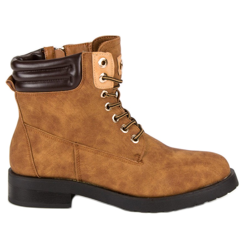 Juliet Cizme de drumeție maro Juliet Cizme de drumeție maro