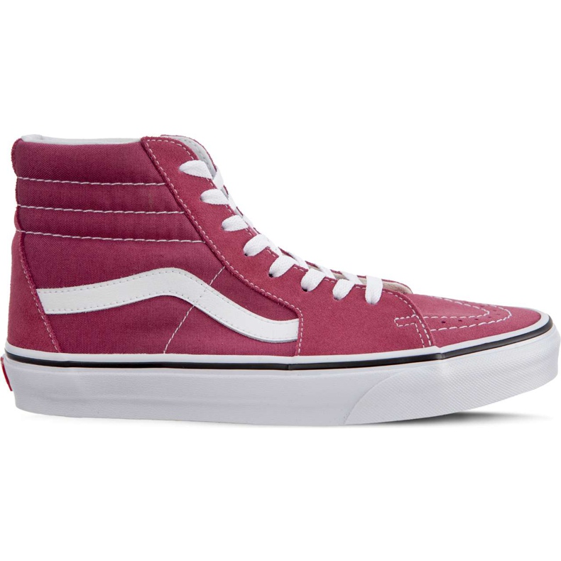 Vans Sk8 Bună U64 Rose verde Adevărul alb violet roz