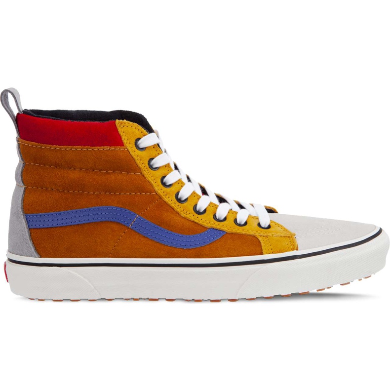 Vans Sk8 Hi Mte UC9 Sudan Brown Mazarin maro multicolor