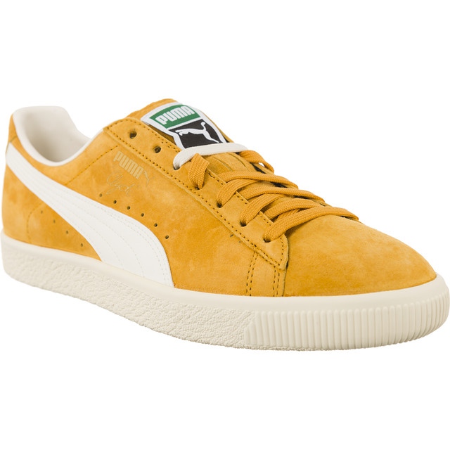 Puma Clyde Premium Core 203 galben