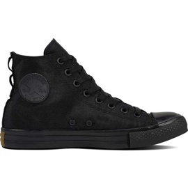 Converse Chuck Taylor Toate Star Cordura Black Negru Negru Converse Chuck Taylor Toate Star Cordura Black Negru Negru