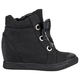 Adidași negri vinceza negru