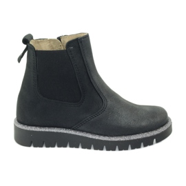 Ren But Fete cizme Ren Dar 4389 negru Ren But Fete cizme Ren Dar 4389 negru