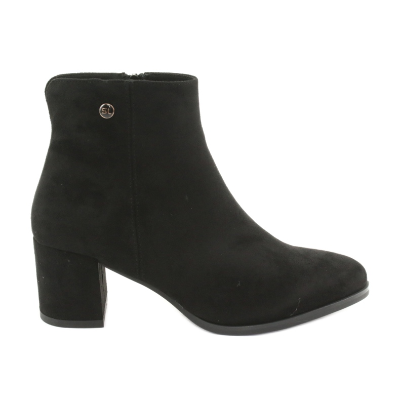 Cizme negre Sergio Leone 520 negre negru Cizme negre Sergio Leone 520 negre negru