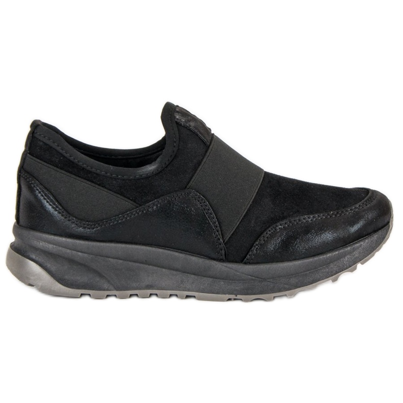 Bestelle Pantofi de sport negru