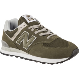 New Balance Ml574ego Olive Grey verde New Balance Ml574ego Olive Grey verde