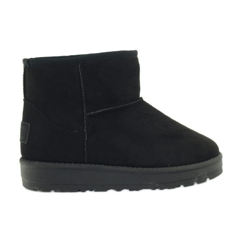 Negru Mukluki BIG STAR 274760