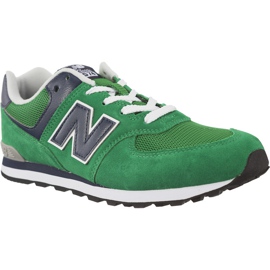 New Balance Gc574gn verde New Balance Gc574gn verde