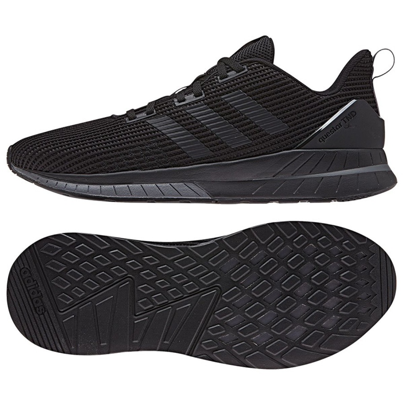 Pantofi de alergare adidas Questar Tnd M B44799 negru