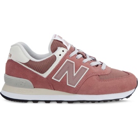 New Balance Wl574crc Roșu roşu