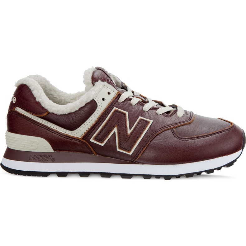 New Balance Brown, Brown maro