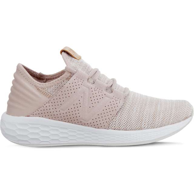 New Balance Spumă proaspătă Cruz V2 Knit WCRUZKC2 farmec cu alb gri