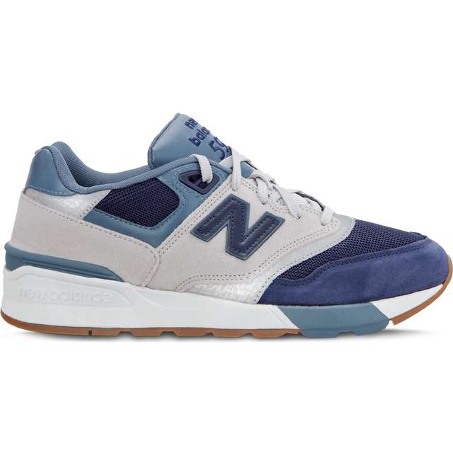 New Balance Silver Silver gri multicolor albastru marin