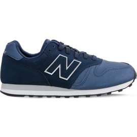 New Balance Wl373ns Navy Blue albastru New Balance Wl373ns Navy Blue albastru