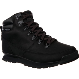 The North Face MB la B Redx Lthr KX8 negru
