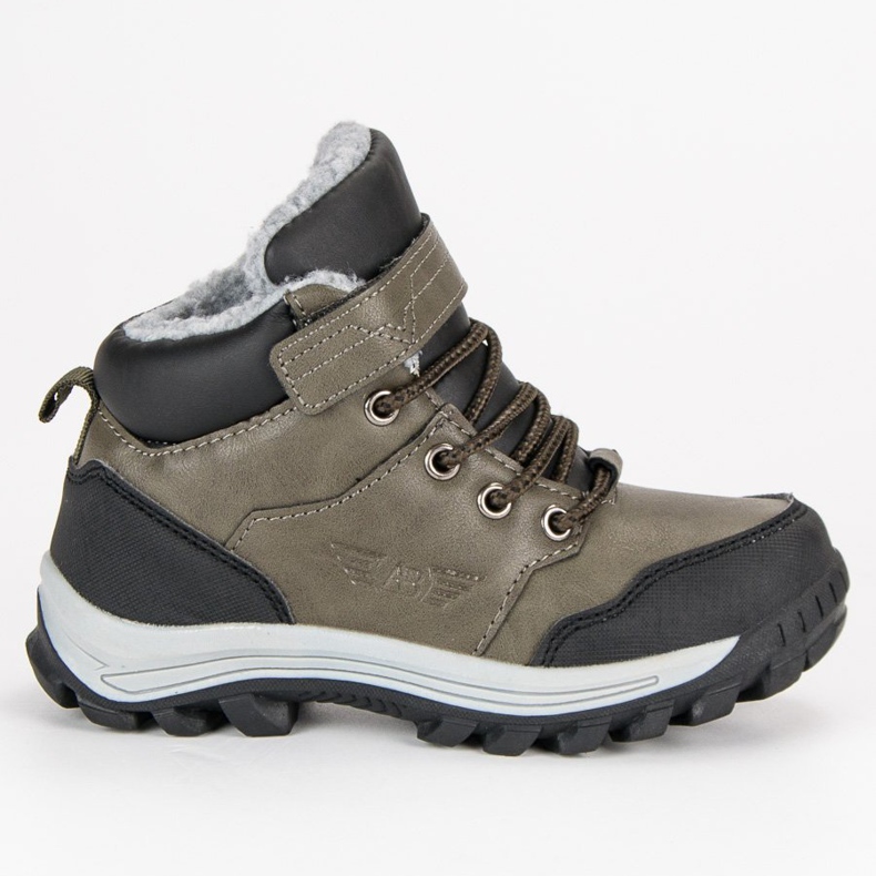 Arrigo Bello Încălțăminte caldă pentru iarnă maro