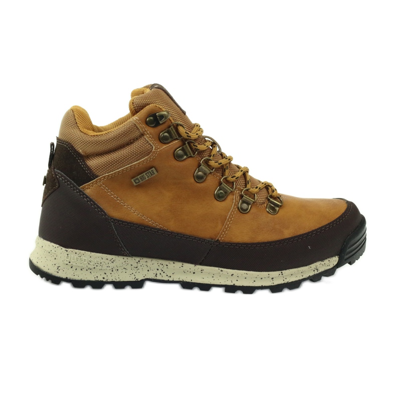 Camel Big Star 174189 trekking sportiv maro multicolor