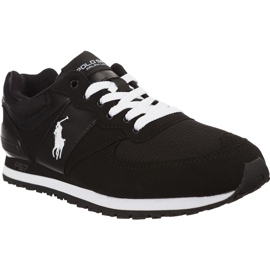 Polo Ralph Lauren Slaton Pony W0166 809580124004 negru