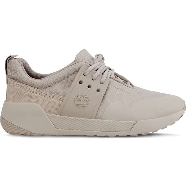 Timberland Kiri Sus Knit Oxford Pur și simplu Taupe maro