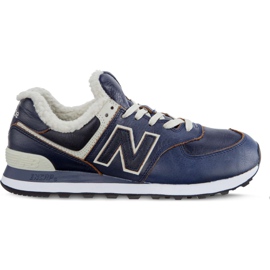 New Balance Albastru albastru marin