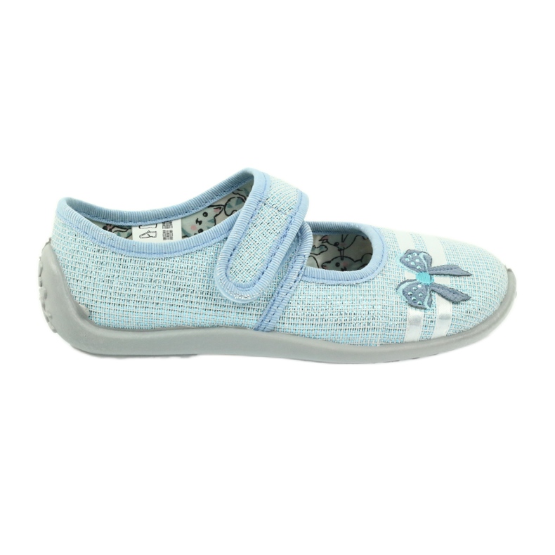 Papuci insert SOFT-B Befado 945x309 albastru