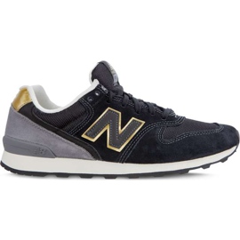 New Balance Wr996fbk Aur negru gri multicolor