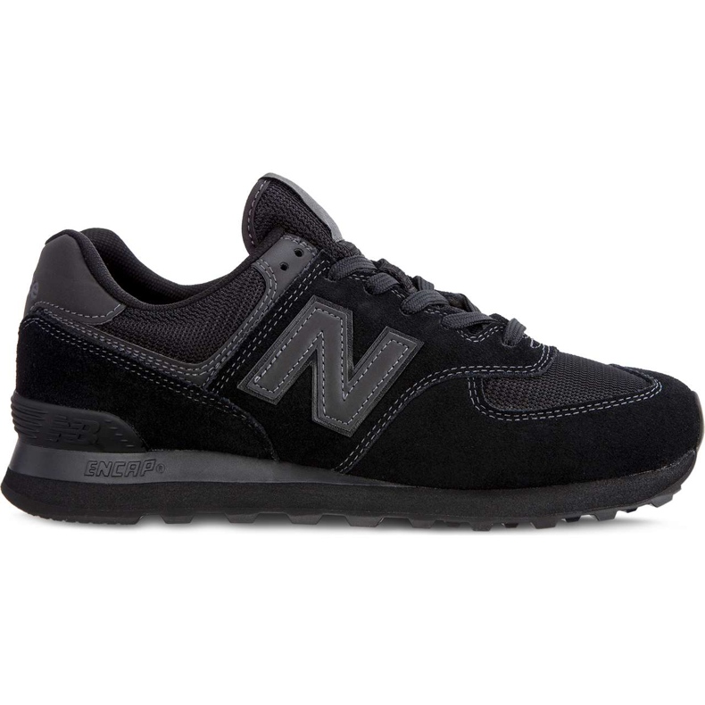 New Balance Ml574ete Blackout negru