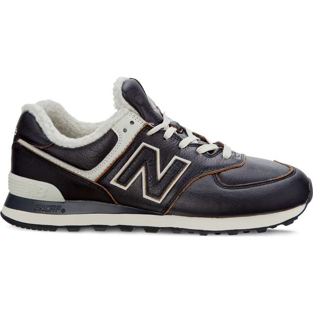 New Balance Ml574wne Dark Brown maro